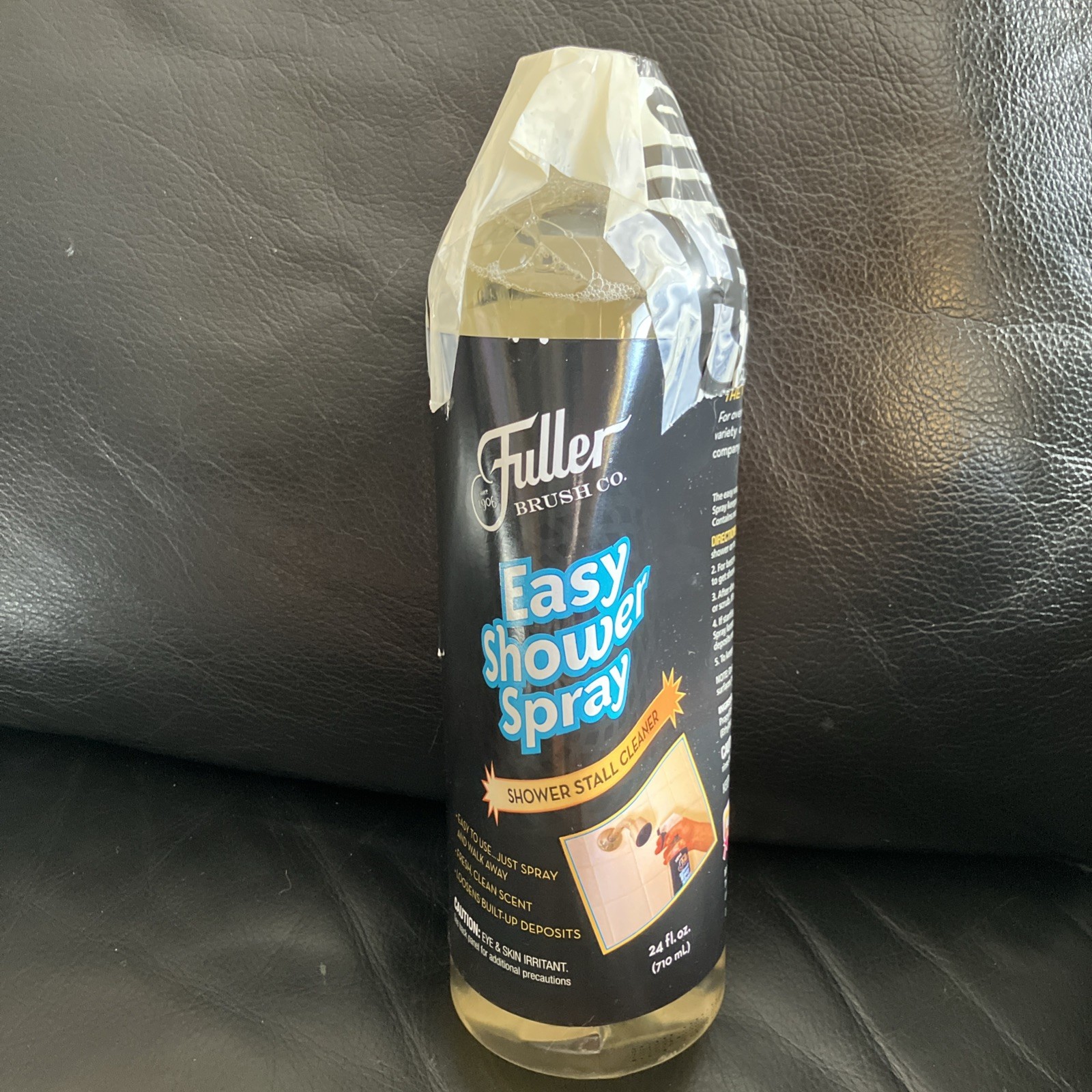 Fuller Brush Co Easy Shower Spray Stall Cleaner Refill 24 fl oz No Rinse