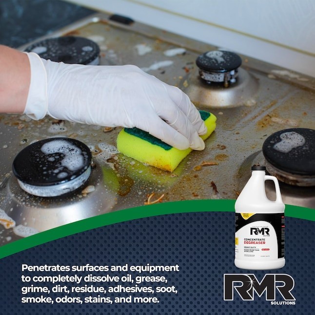 RMR Solutions 32-fl oz Mold and Mildew Stain Remover Outdoor Cleaner