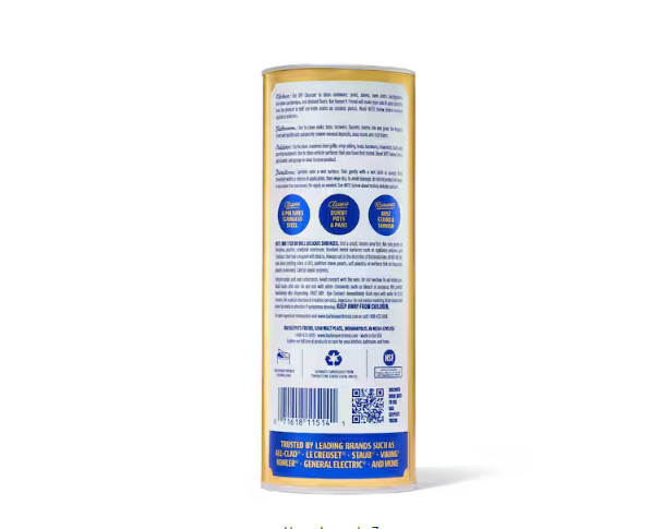 21 oz. All-Purpose Cleanser and Polish (6-Pack)