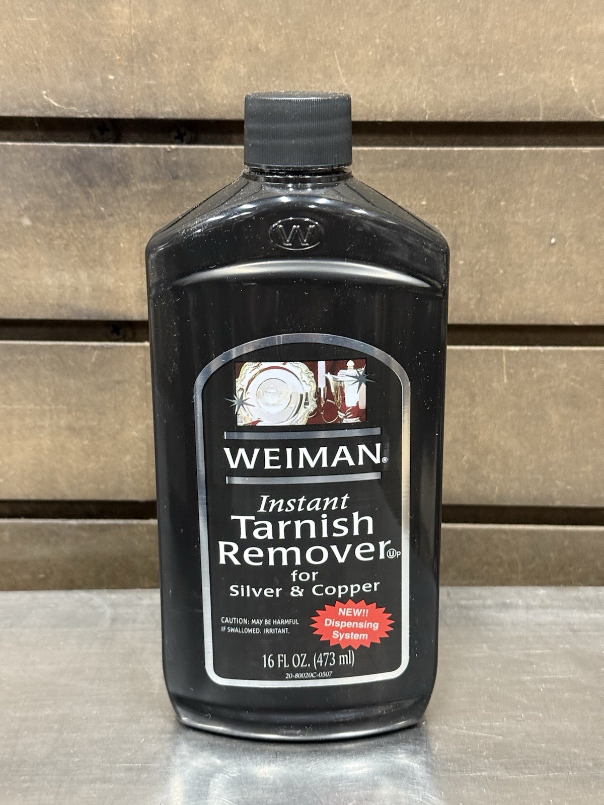 Lot of 6 – Wright’s Instant Tarnish Remover 16 fl oz.