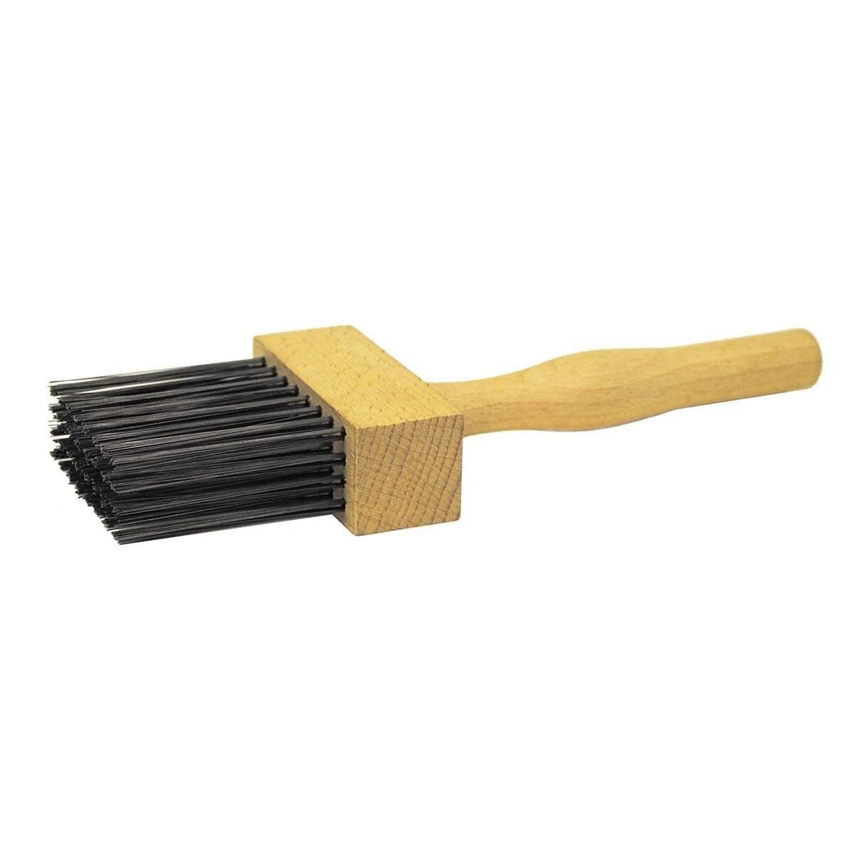 44451 Wire Duster, .012 Steel Fill, 4 x 8 Rows, Made in the USA (Pack of 12)