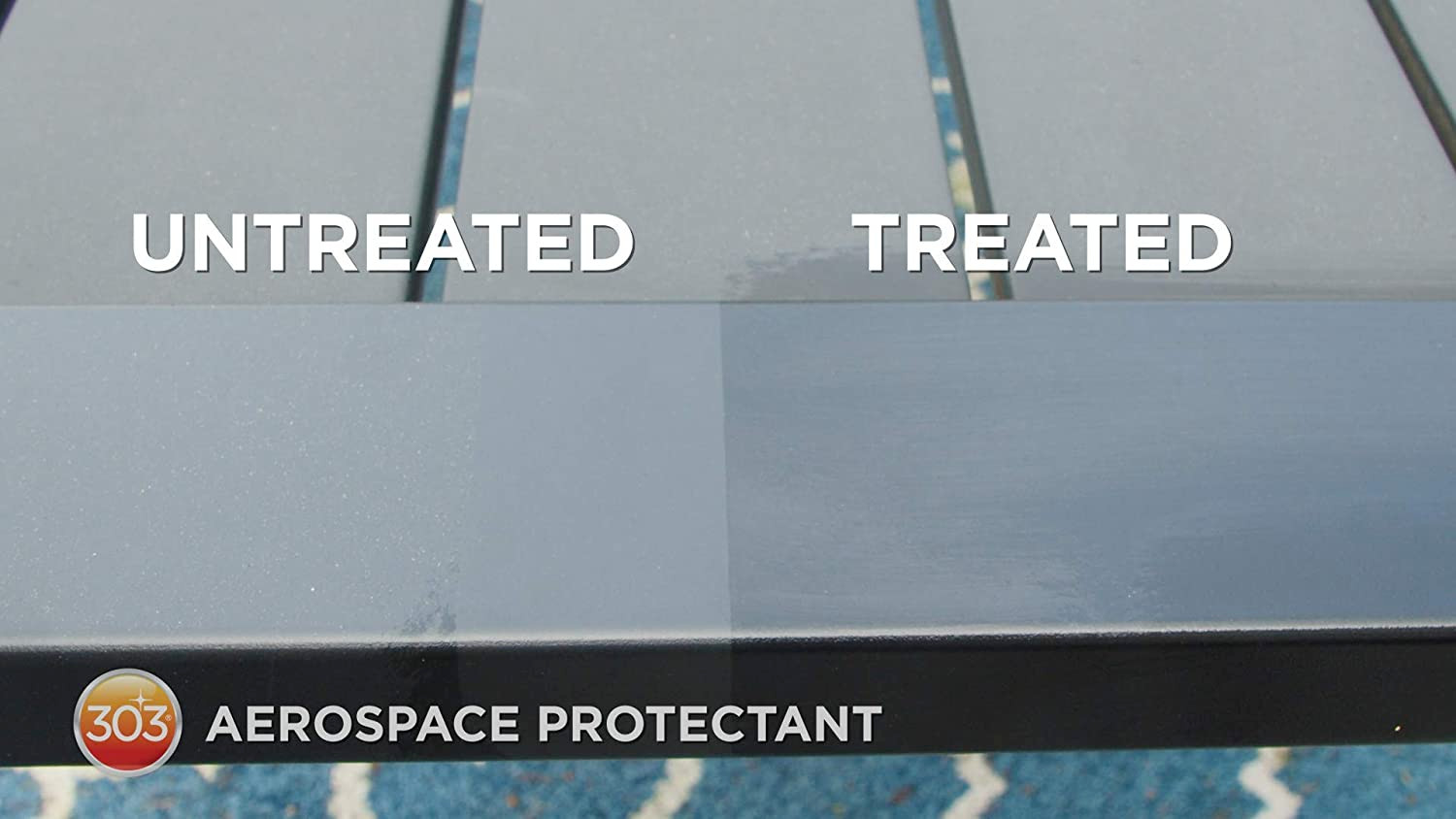 6 PACK 303 Aerospace Protectant 10 OZ Spray VINYL RUBBER PLASTIC LEATHER BOAT