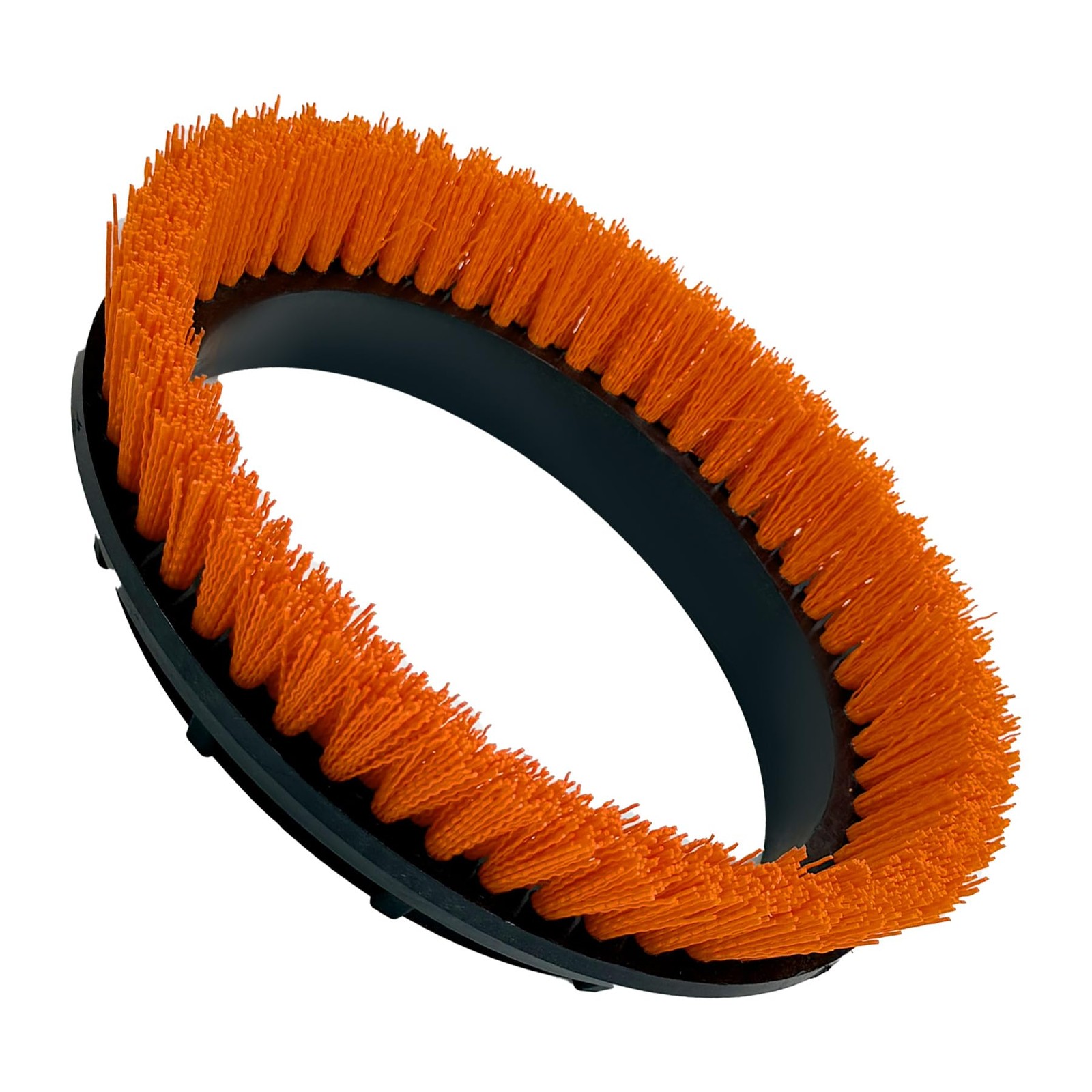 237047 Orbiter Orange Scrub Brush for ORB550MC Orbiter Floor Machine, HeavyDu…