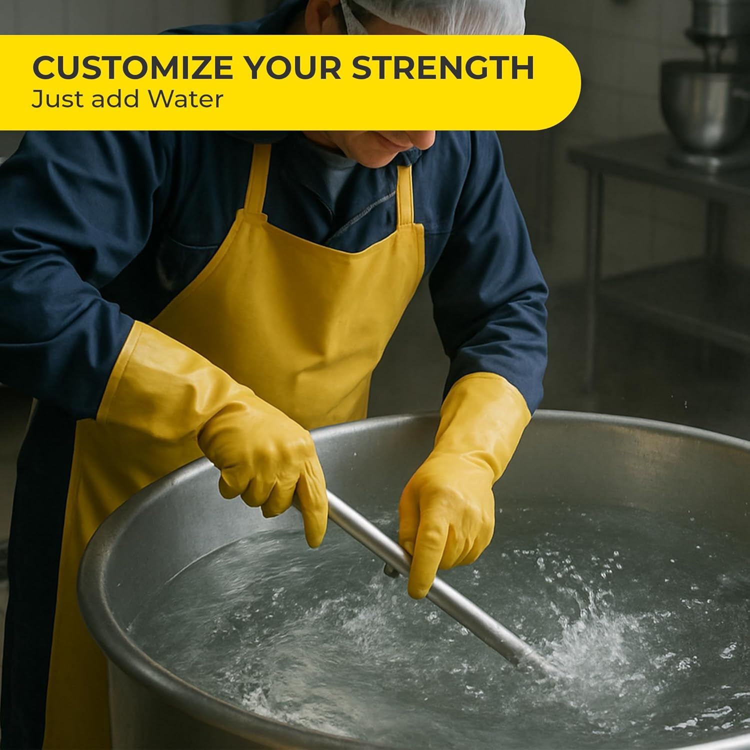 Concentrate – Heavy Duty Multi Surface Grease, Oil, Grime Remover, 1 Gallon