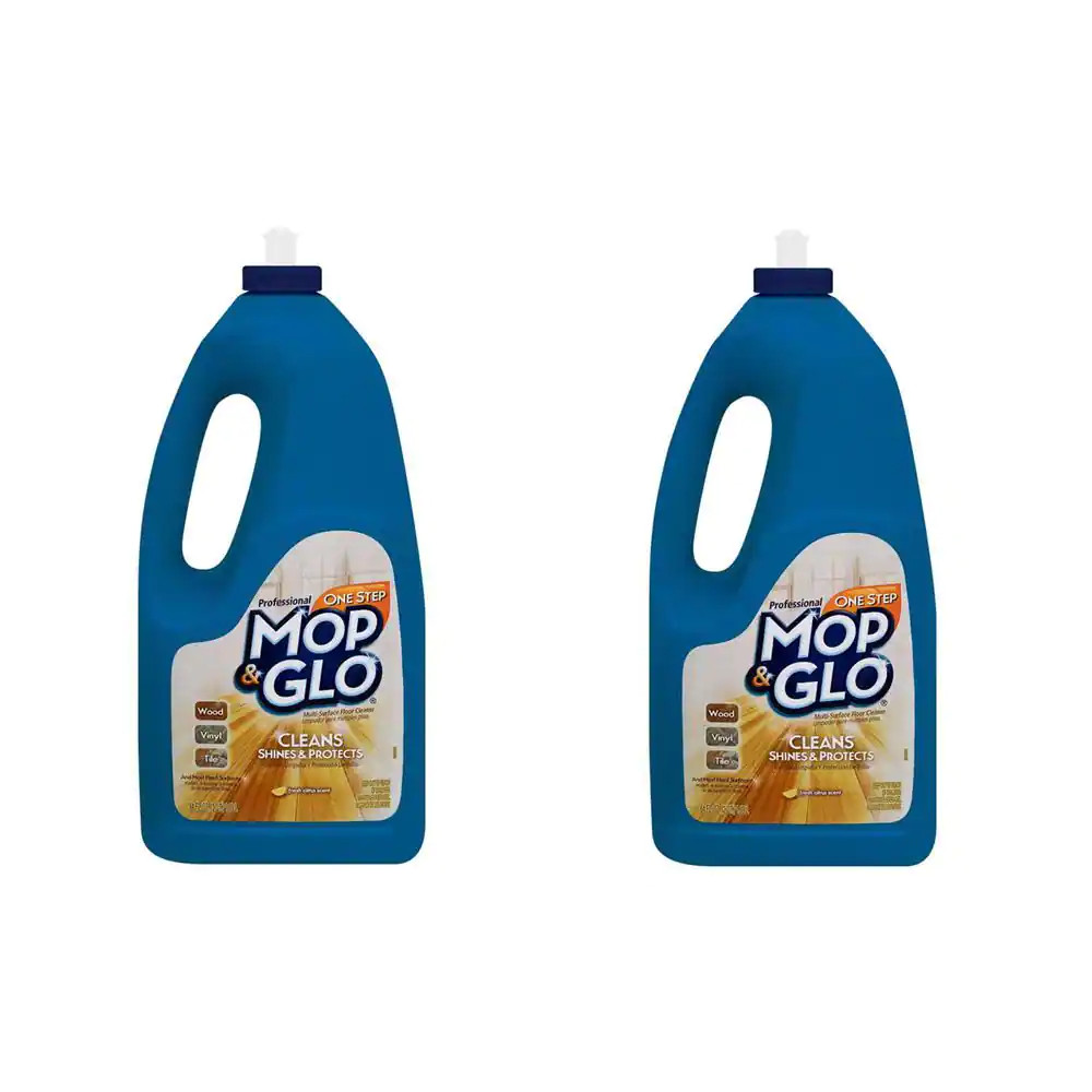 64 Oz. Professional Multi-Surface Floor Cleaner Pack of 2