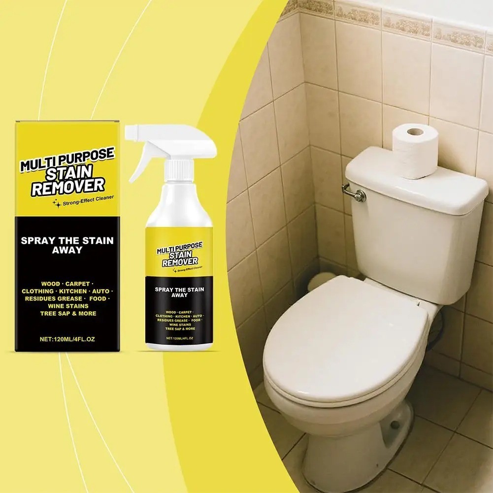 All Purpose Cleaner Spray for Alien Multi-Purpose Stain Remover Powerful Cleaner