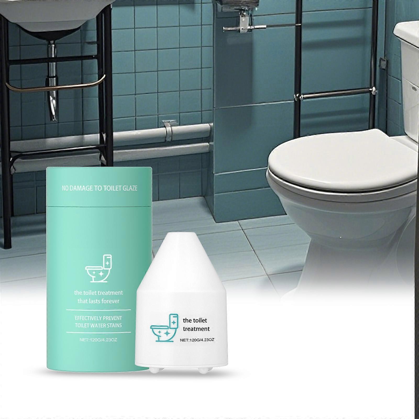 Krazy Klean Pro Toilet Bowl Cleaner, Crazy Klean Toilet Cleaner, Automatic Re.