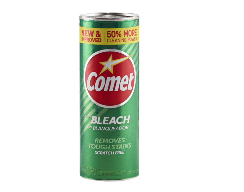 Comet 21-oz Pine Scented Powder All-Purpose Cleaner Deodorizer Stain Remover