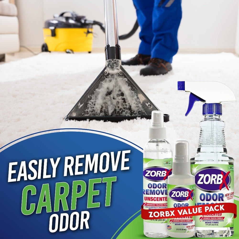 ZORBX 25.5 Fluid Ounce(s) Unscented Odor eliminators