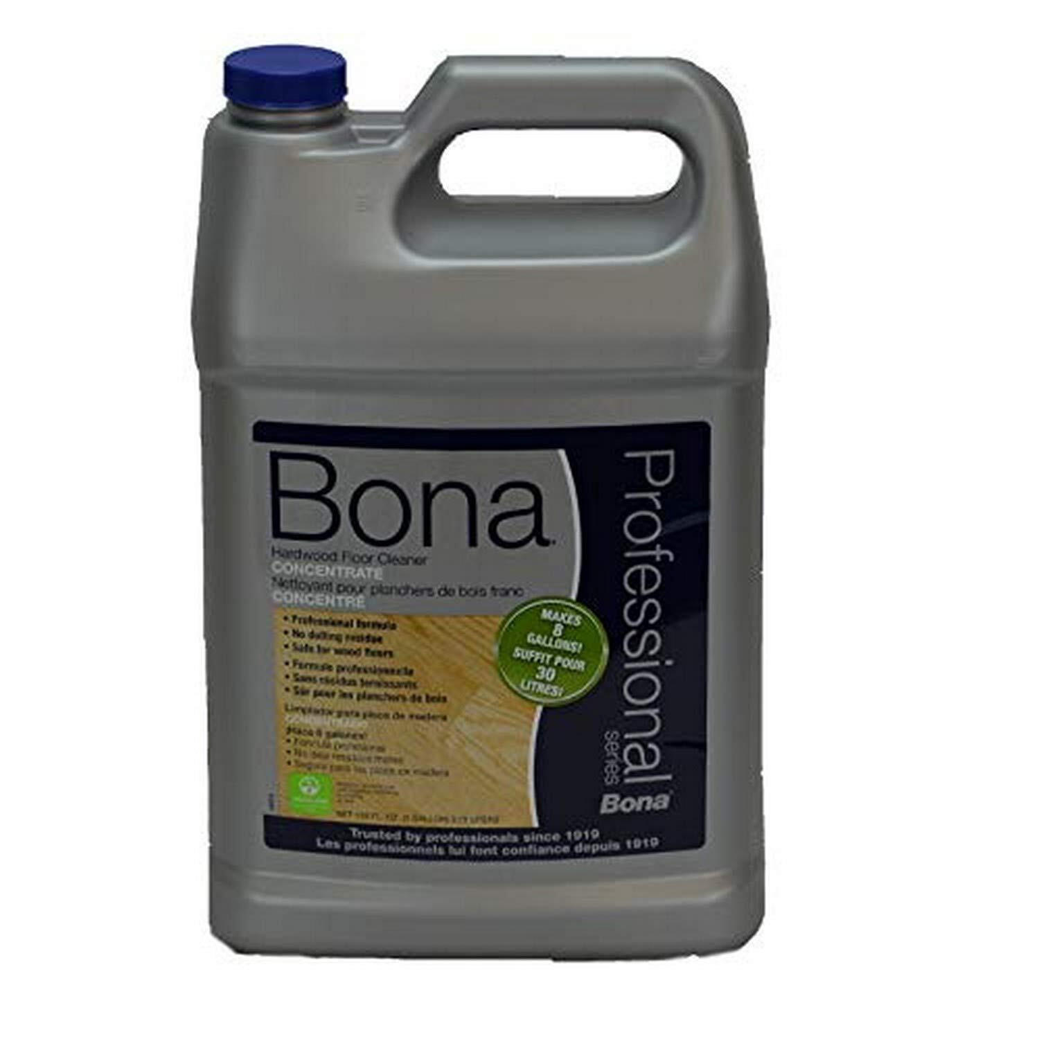 128 Fl Oz Waterborne Cleaning Agent for Polyurethane Floors