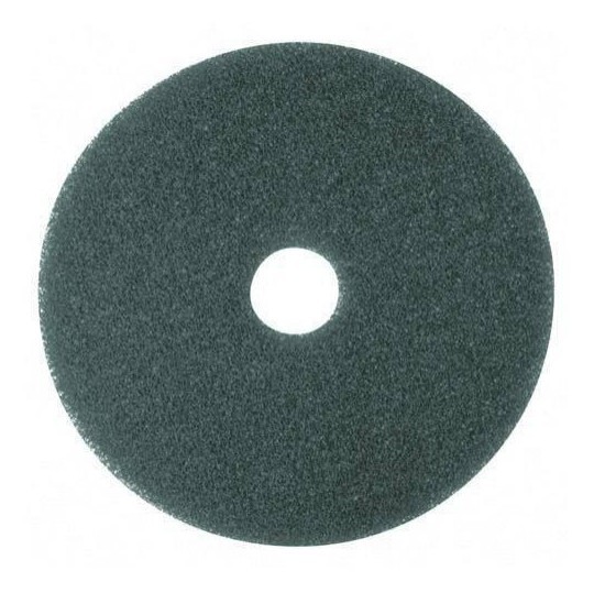 Blue Scrubbing Floor Pad – Case of 5 – 17″