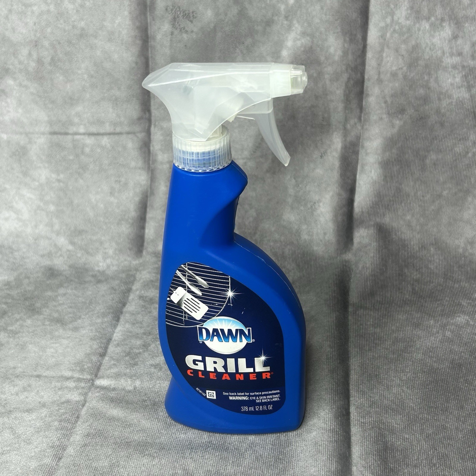 New DAWN Grill Cleaner 12.8fl Oz Tough On Burnt On Grease BBQ