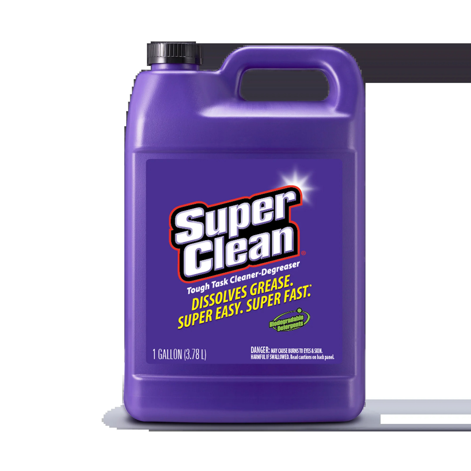 (2 Pack) Tough Task Cleaner-Degreaser – 1 Gallon | 128 Fluid Ounces