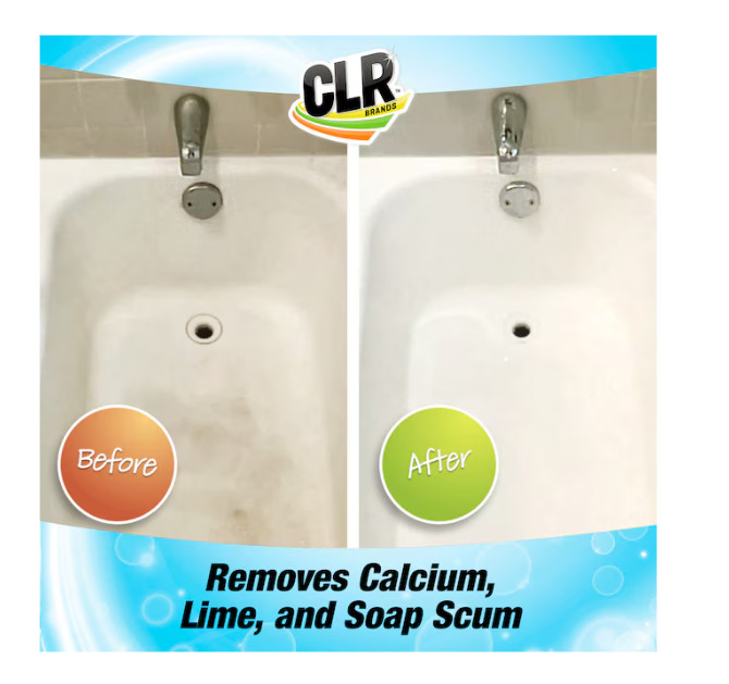 CLR 26 Ounce(s) Fresh Foam Multipurpose Bathroom Cleaner
