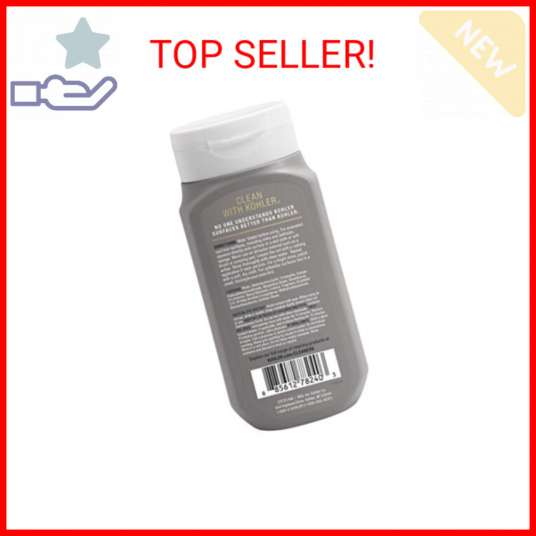Cast Iron Cleaner – Kohler-Compatible
