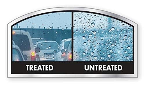 Rain X Original Windshield Treatment Glass Water Repellent 3.5 Fl Oz Pack of 2