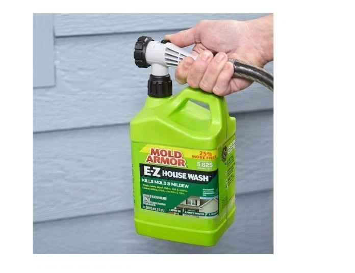 2 PACK Home Armor 80-fl oz House and siding Outdoor Cleaner (BRAND NEW)