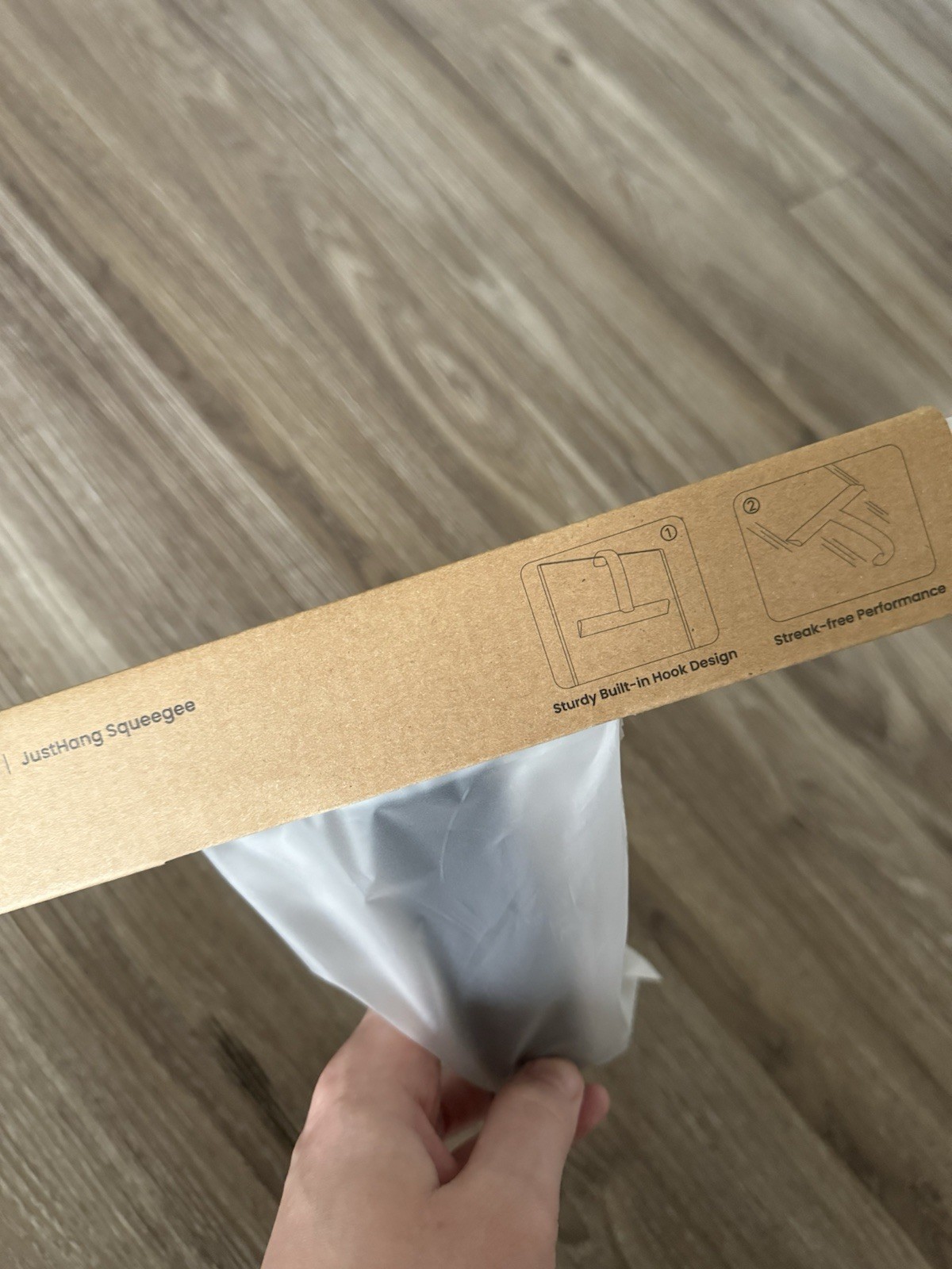 Dancemoon Shower Squeegee