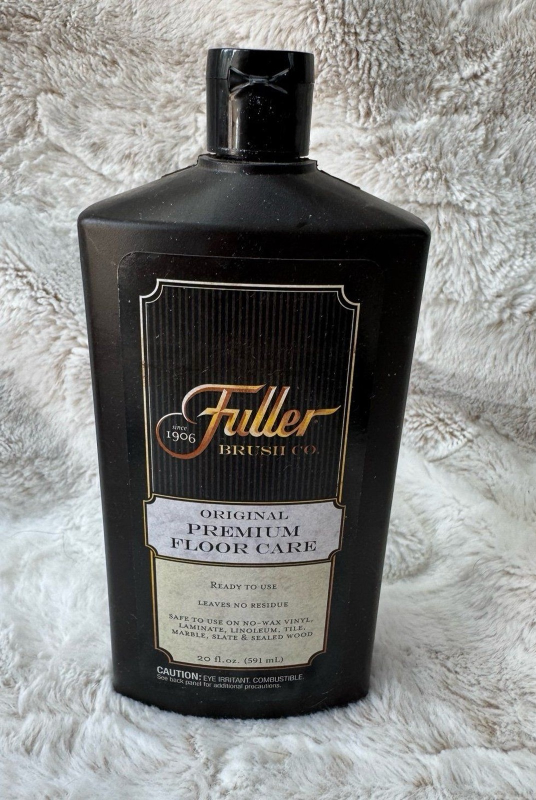 NEW Fuller Brush Company Original Premium Floor Care 20 fl ozm Cleaning Product
