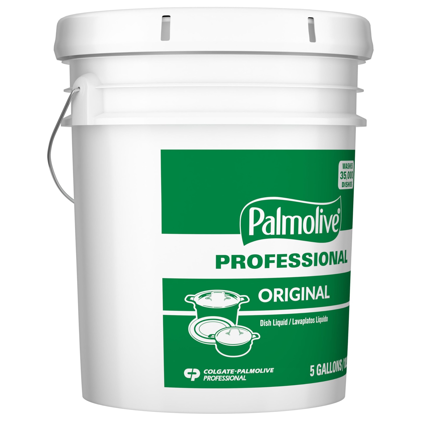 Palmolive Professional Dishwashing Liquid Soap 640 Fl Oz Grease Cutter