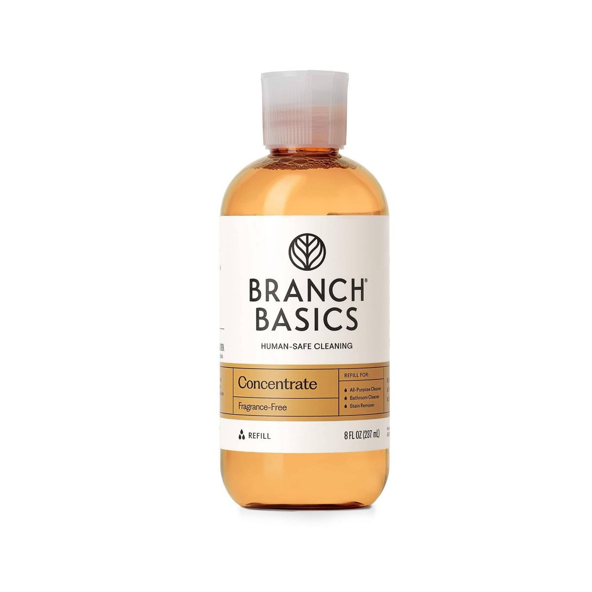 Fragrance-Free Concentrate All-Purpose Cleaner – 8oz: Multipurpose, Countertops