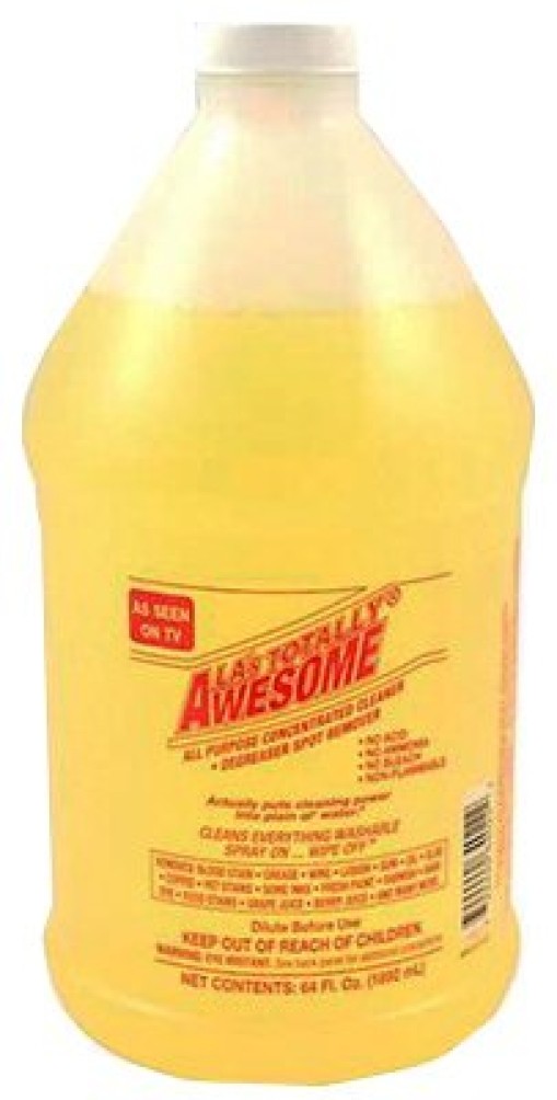 Great Lakes TYG6944 Lakes Degreaser yellow