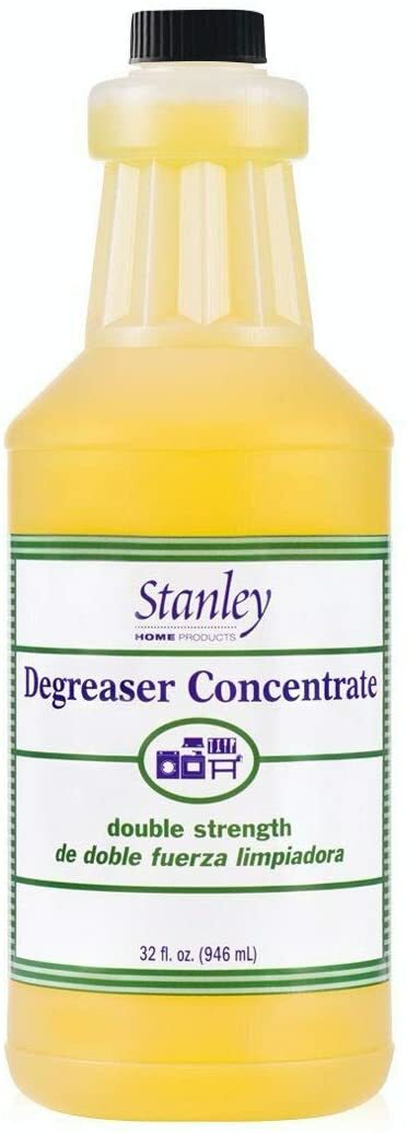 STANLEY HOME PRODUCTS Degreaser Concentrate – Makes 64 Gallons