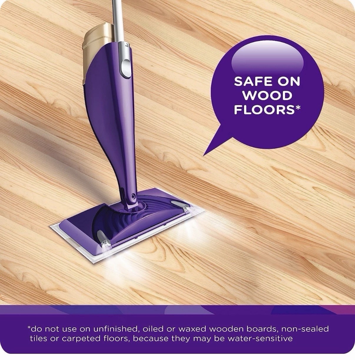 2 Pack- Swiffer Wetjet Wood Floor Cleaner Solution Refill 42.2 Oz (FREE SHIP)