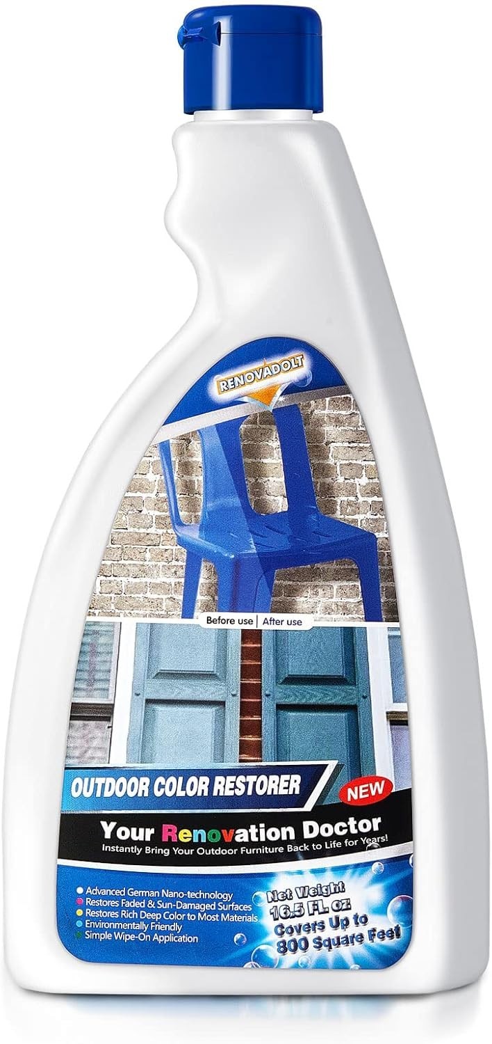 16.5oz Outdoor Color Restorer – Revitalize & Protect with Nano-Technology