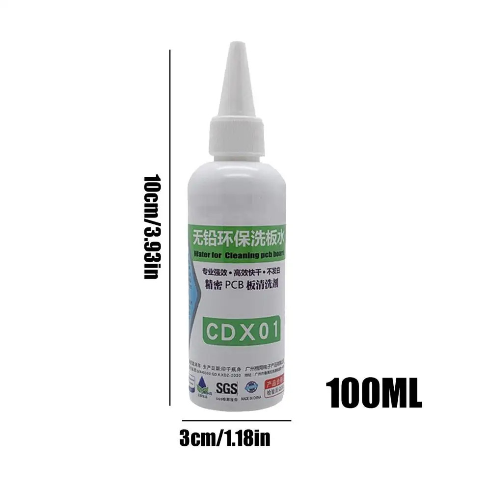 100Ml /250ML PCB Motherboard Cleaner Liquid Multifunctional Effective Electronic