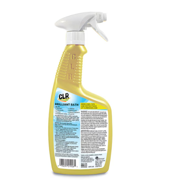CLR 26 Ounce(s) Fresh Foam Multipurpose Bathroom Cleaner