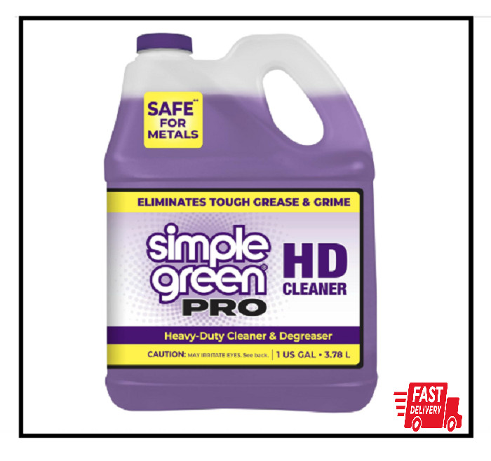 Simple Green Pro HD Heavy Duty Cleaner Concentrate 1 Gallon Bottle