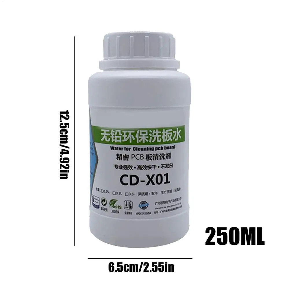 100Ml /250ML PCB Motherboard Cleaner Liquid Multifunctional Effective Electronic