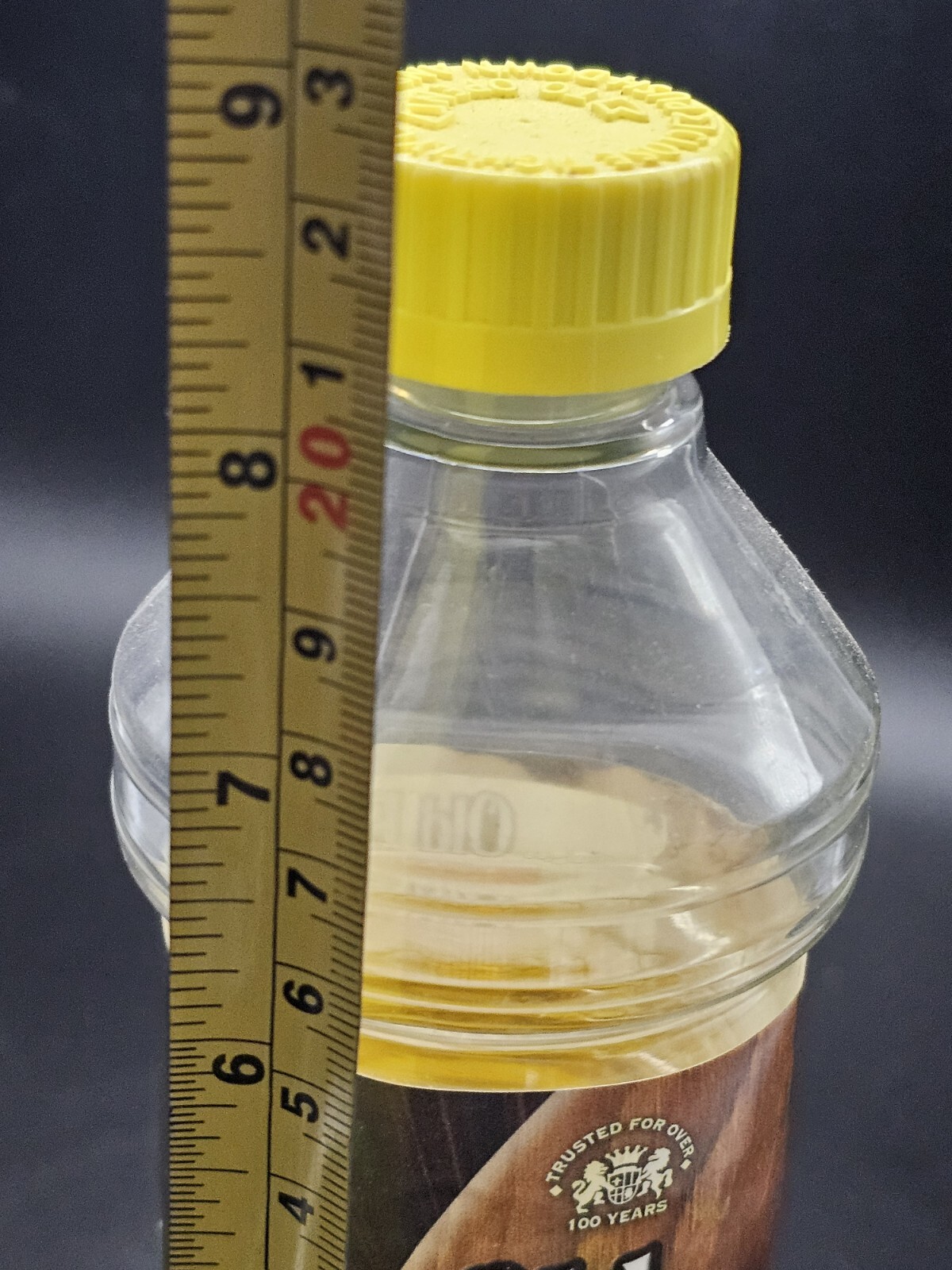 Vtg Old English Lemon Oil Furniture Polish 2002 Wood Conditioners Cleaners 16 Oz