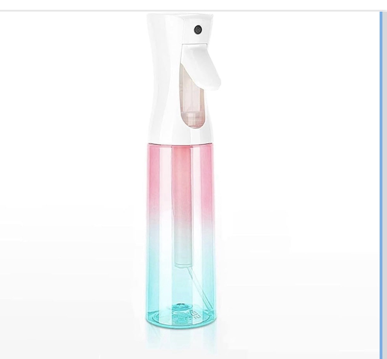 Gradient Modern Spray Bottle for General Purpose Household Cleaning