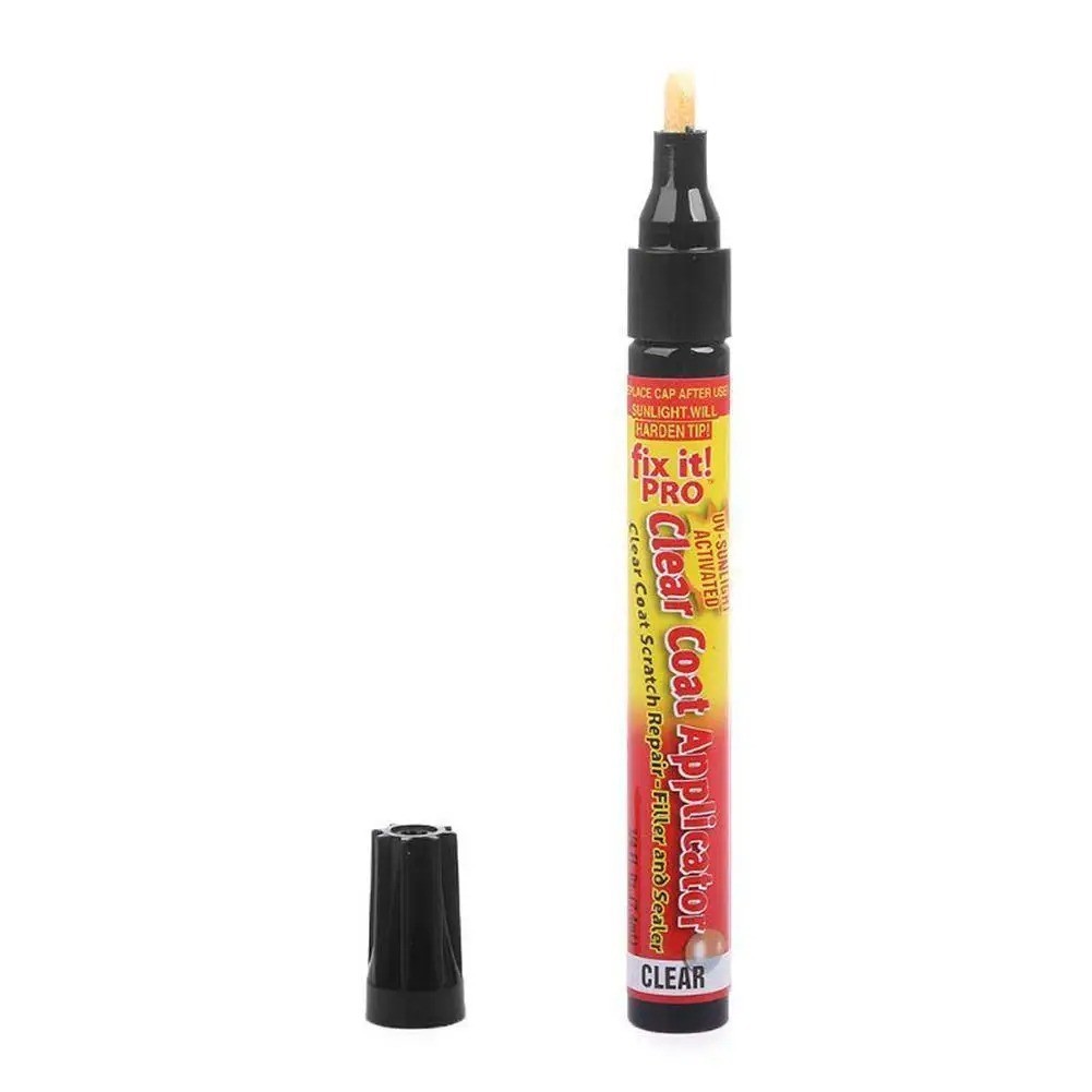 3PCS Vitanst Clearfix Scratch Remover, Auto Paint Repair Pen, Car Scratch Repair