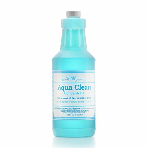 Stanley Home Products Aqua Clean Concentrate Delicate Fabric Wash