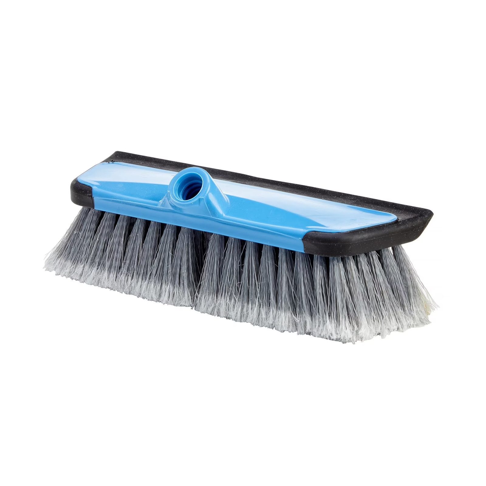 CP-SB10SQE Soft Bristle Exterior Wash Brush with Squeegee for Exterior RV