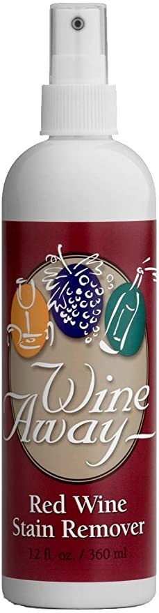 Wine Away Red Wine Stain Remover – 12Oz