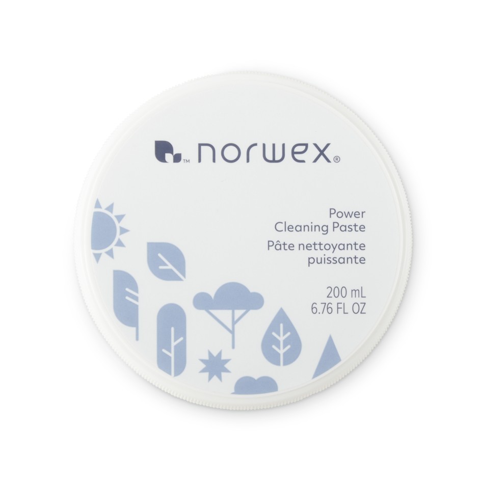 NEW Norwex Power Cleaning Paste Large Size 200mL 6.76 Oz 403502