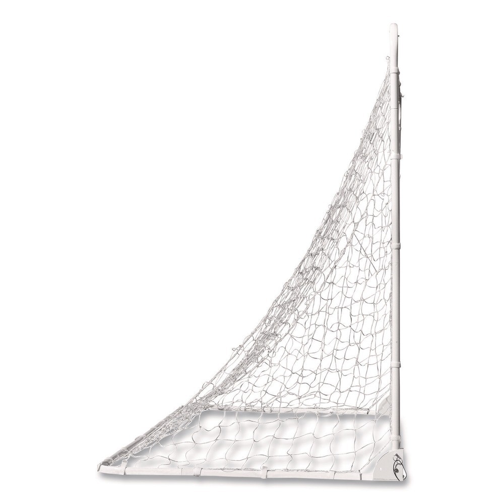 Champion Sports SG86 8 ft. x 6 ft. 1.25″ dia Frame Easy Fold Soccer Goal New