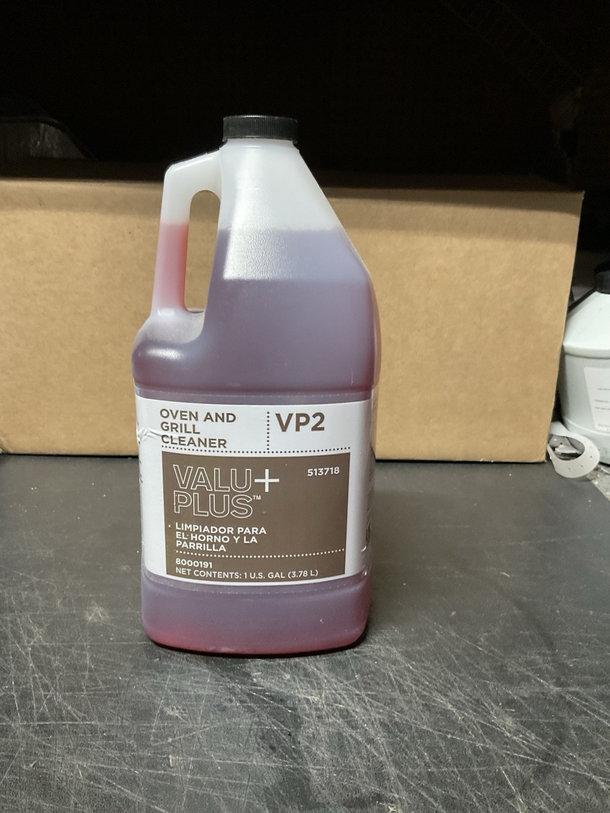 Oven & Grill Cleaner Valu Plus vp2 2pack