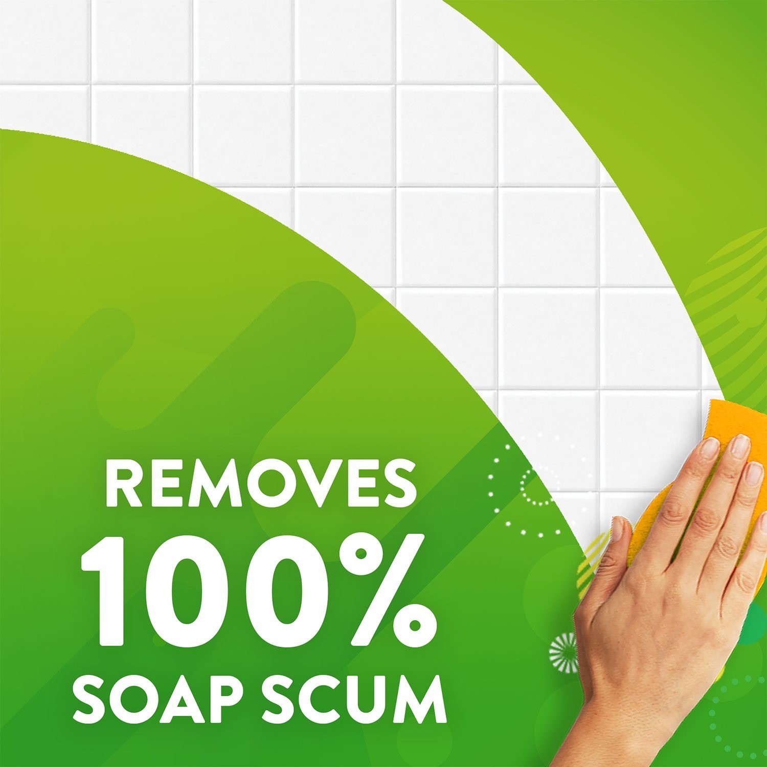 Scrubbing Bubbles Foaming Bathroom Cleaner, Rainshower (25 oz., 4 pk.)