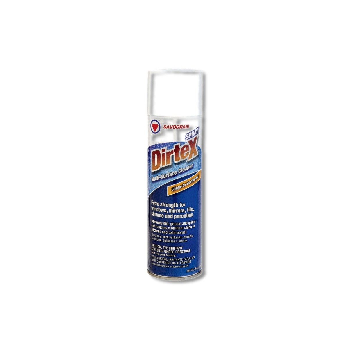 Savogran Dirtex No Scent Multi-Purpose Cleaner Liquid 18 oz 10761 /12PK