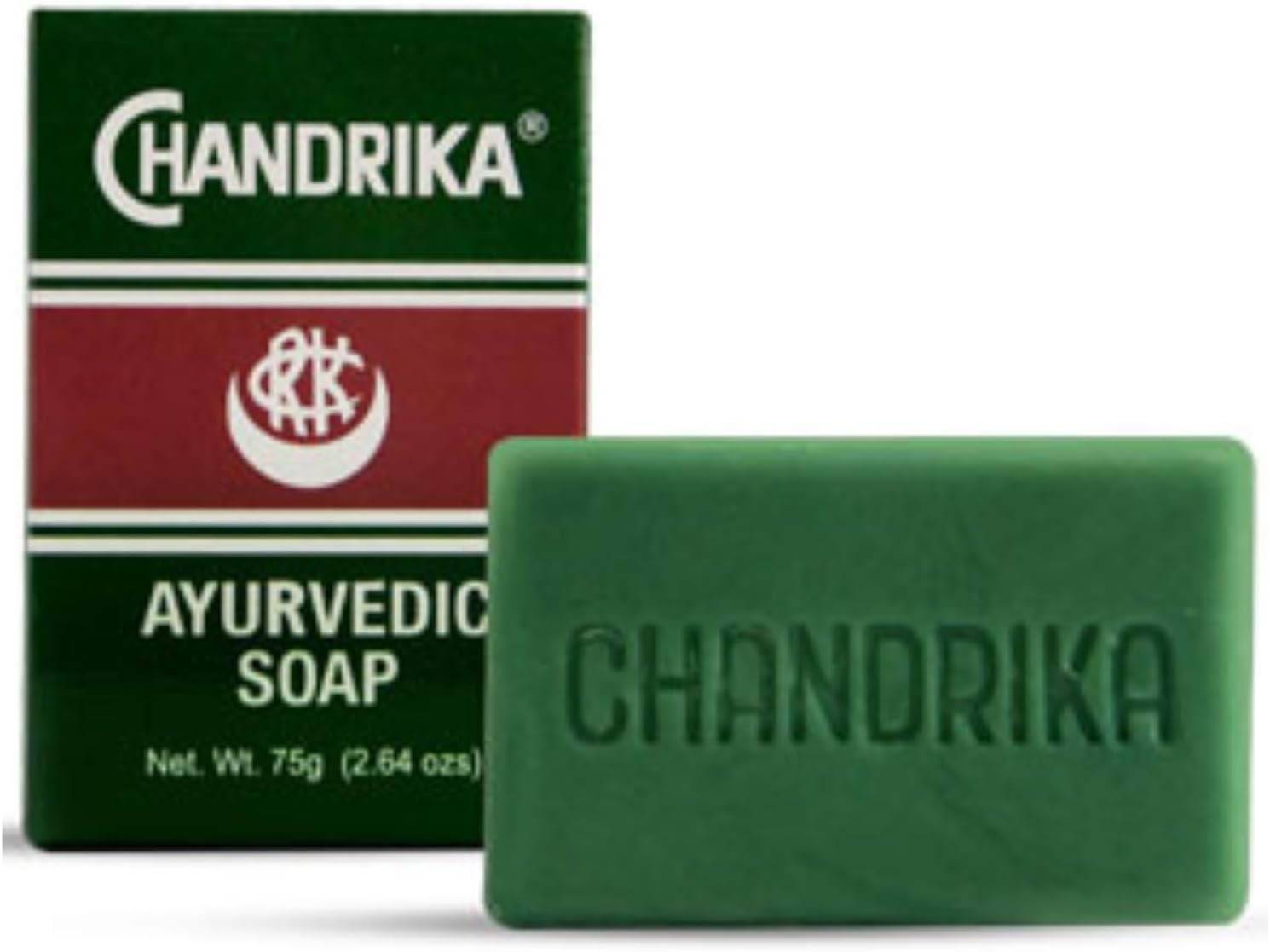 Bath and Body Ayurvedic Bar Soap, Pack of 10 – DIRECT FROM CHANDRIKA –