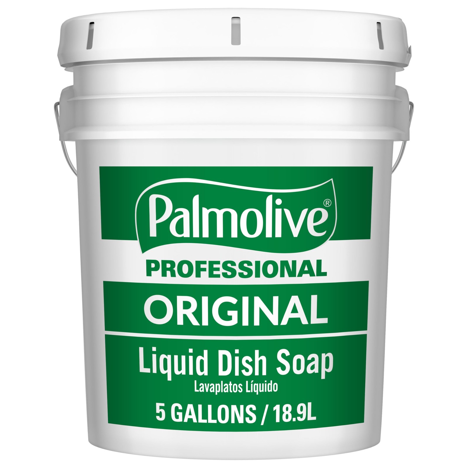 Palmolive Professional Dishwashing Liquid Soap 640 Fl Oz Grease Cutter