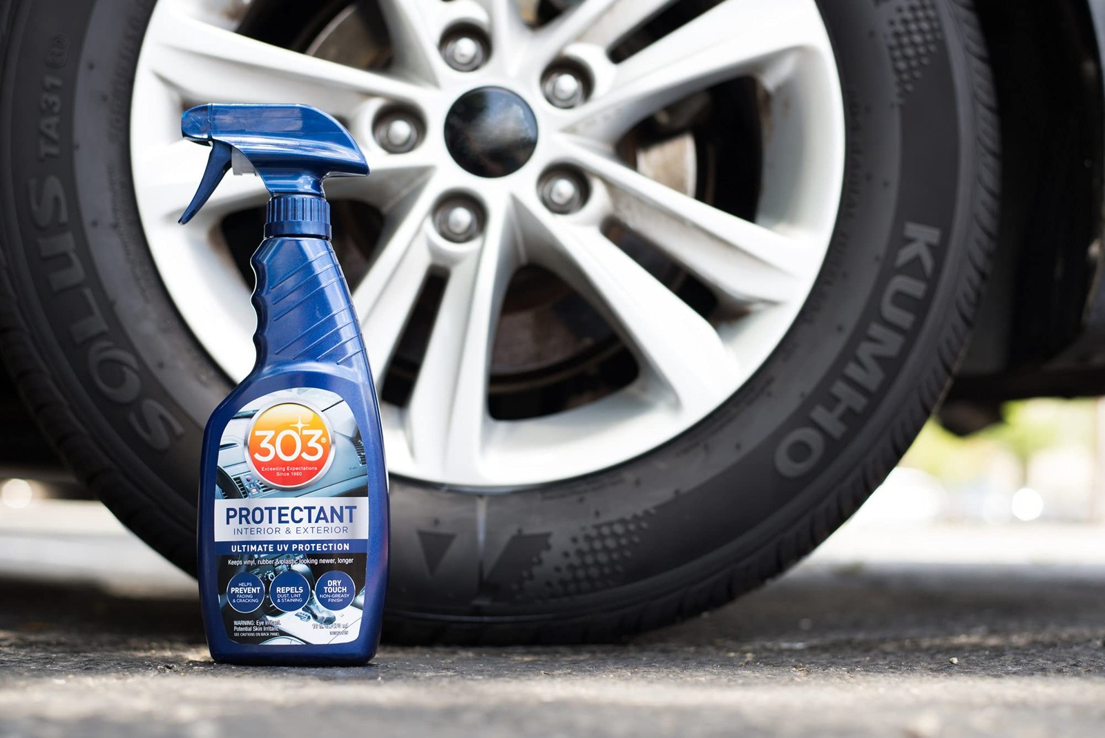 303 Protectant – Automotive Interior And Exterior – Ultimate UV Protection –