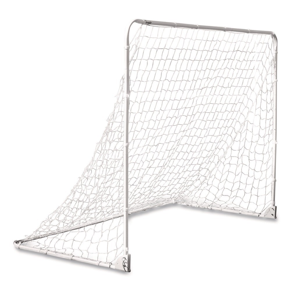 Champion Sports SG86 8 ft. x 6 ft. 1.25″ dia Frame Easy Fold Soccer Goal New