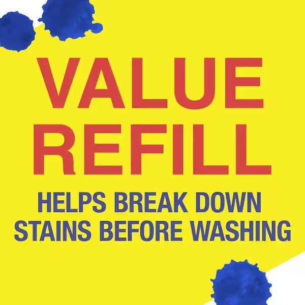 32 fl. oz. Trigger Fabric Stain Remover Spray and 60 fl. oz.