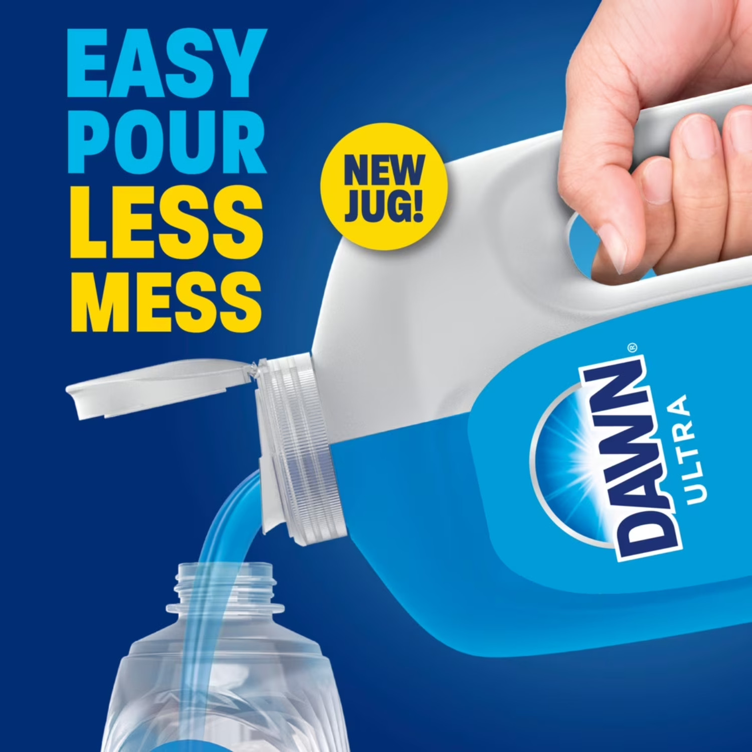 (2 Pack) Dawn Ultra Dish Soap Refill Original 67 fl oz, Grease Cleaner